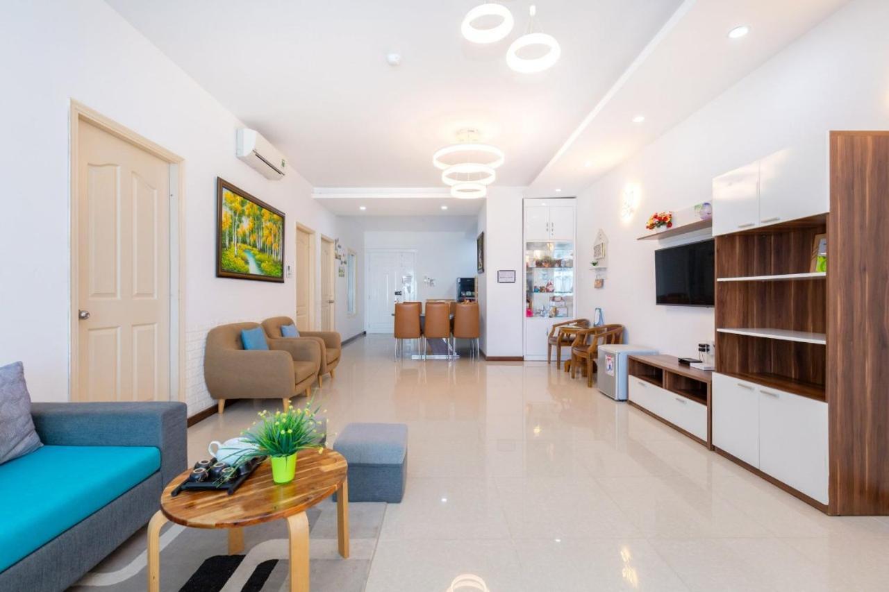 The Grand Condotel Vung Tau Exterior photo