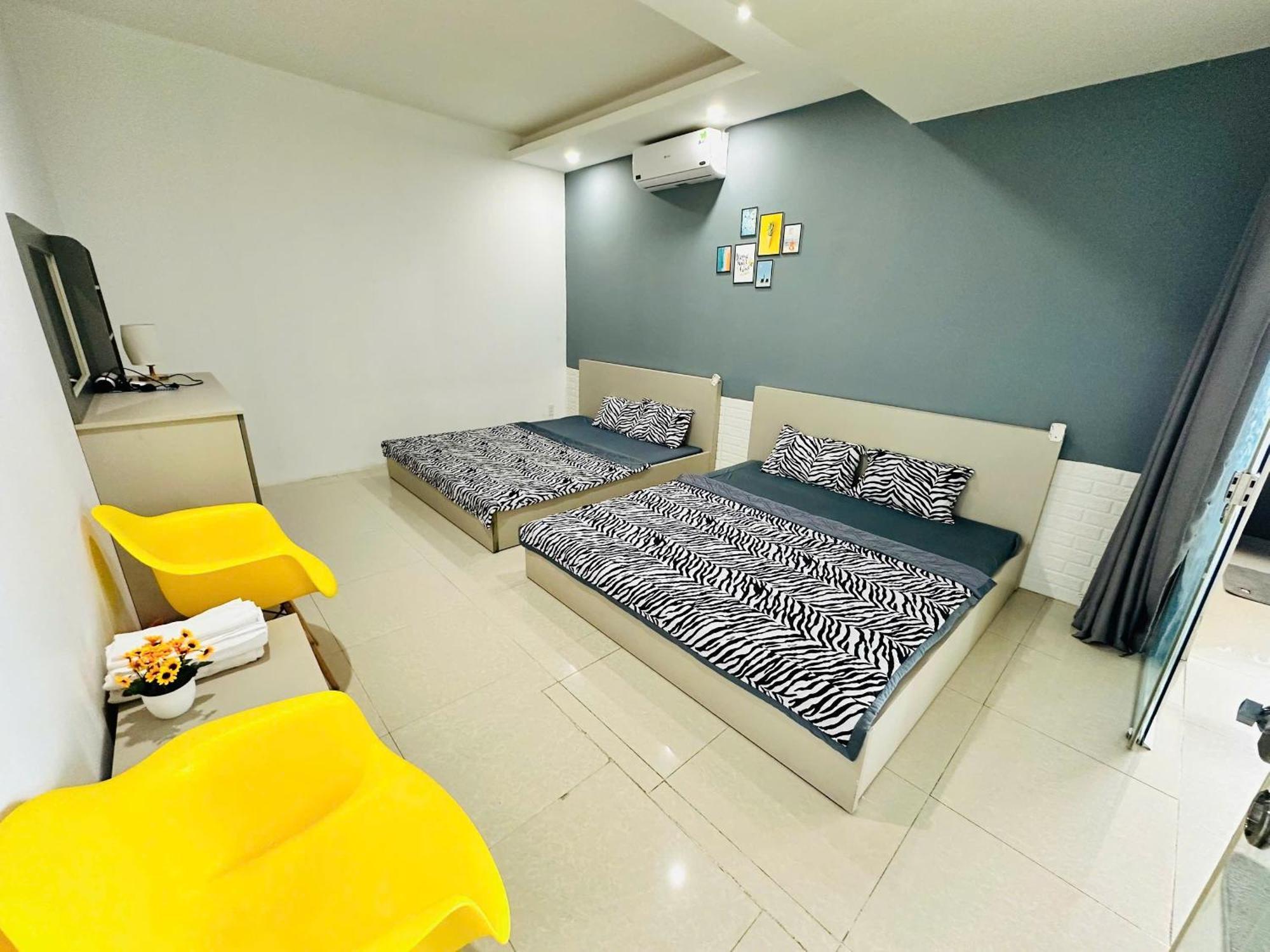 The Grand Condotel Vung Tau Exterior photo