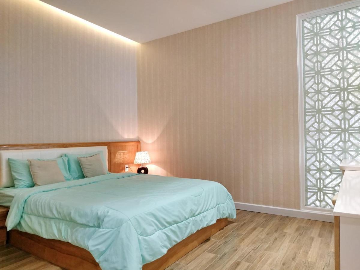 The Grand Condotel Vung Tau Exterior photo